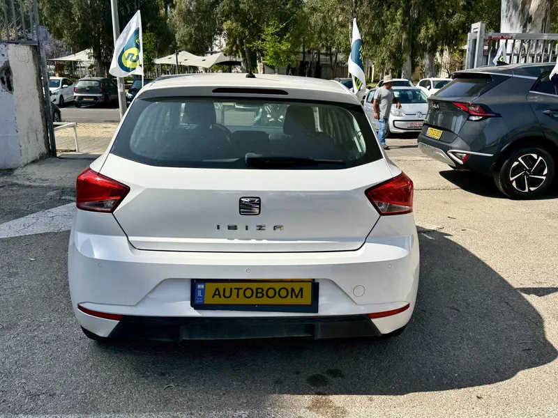SEAT Ibiza 2nd hand, 2021