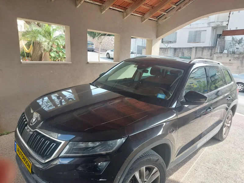 Skoda Kodiaq 2nd hand, 2020, private