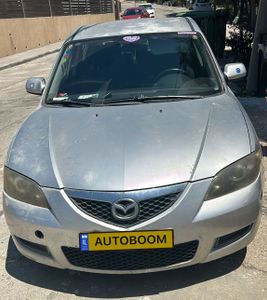 Mazda 3, 2008, фото