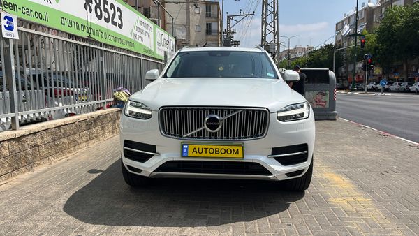 فولفو XC90 مستعمل, 2019, مالك خاص