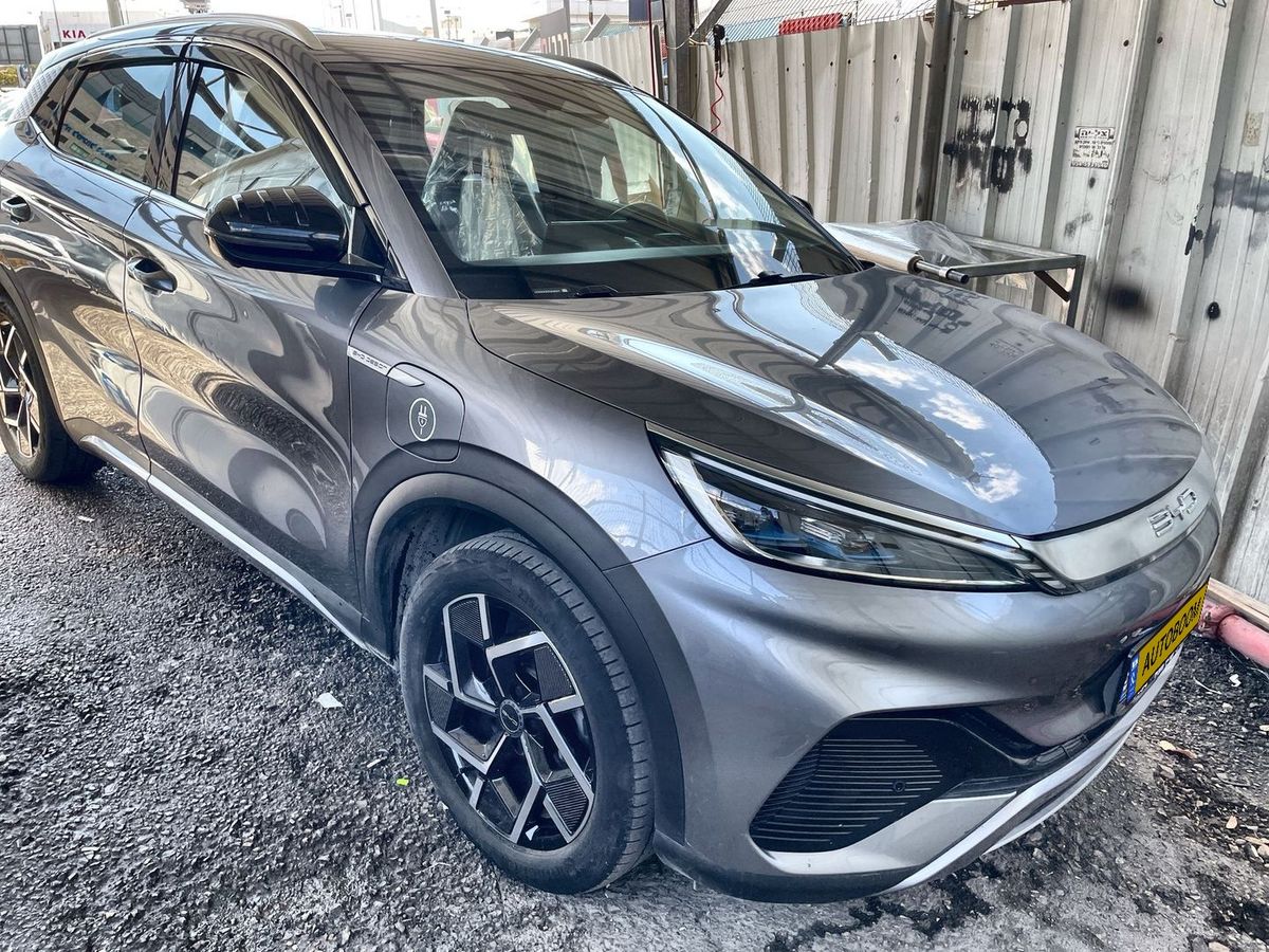 BYD Atto 3 с пробегом, 2023, частная