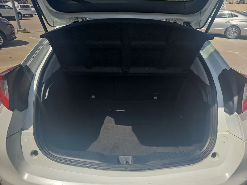 הונדה סיוויק יד 2 רכב, 2017, פרטי
