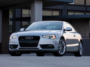 Audi A5 2011. Bodywork, Exterior. Coupe, 1 generation, restyling