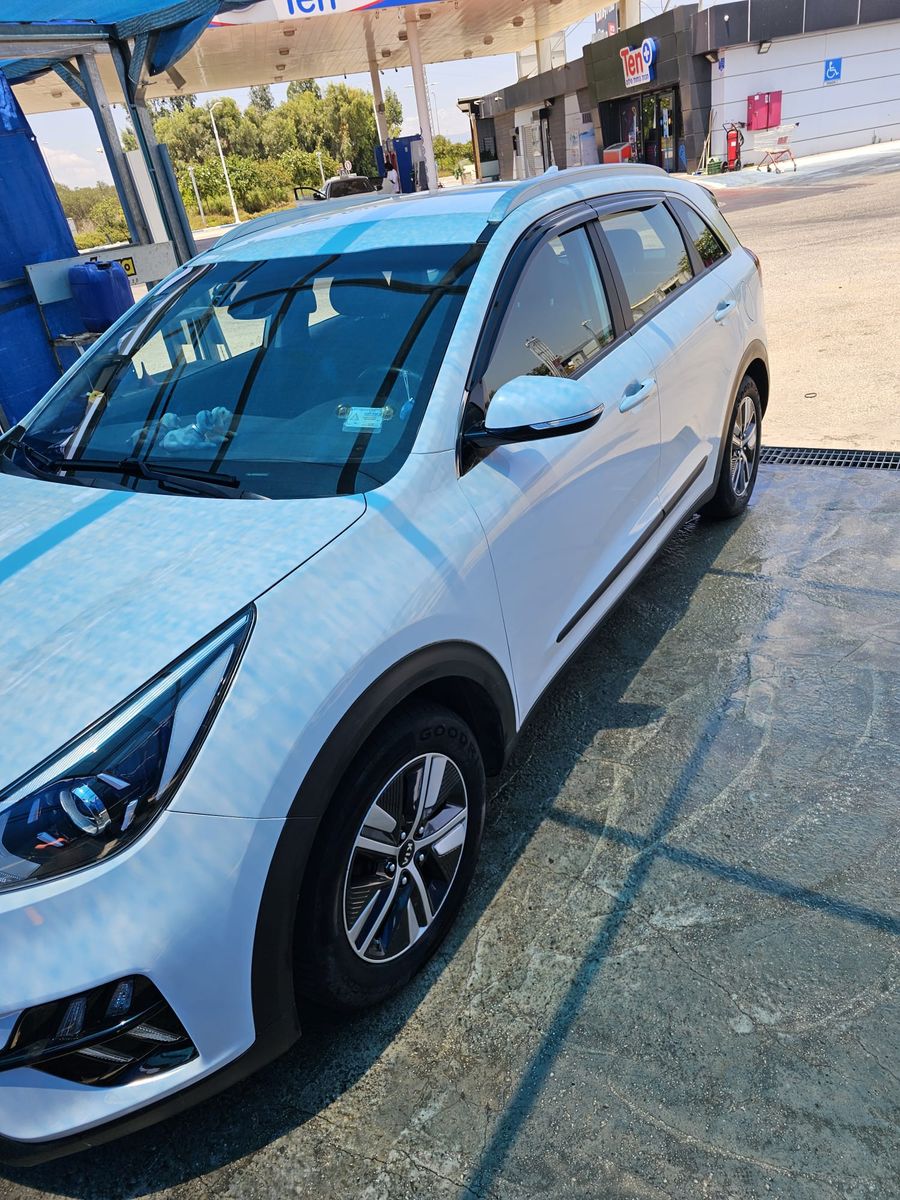Kia Niro с пробегом, 2020