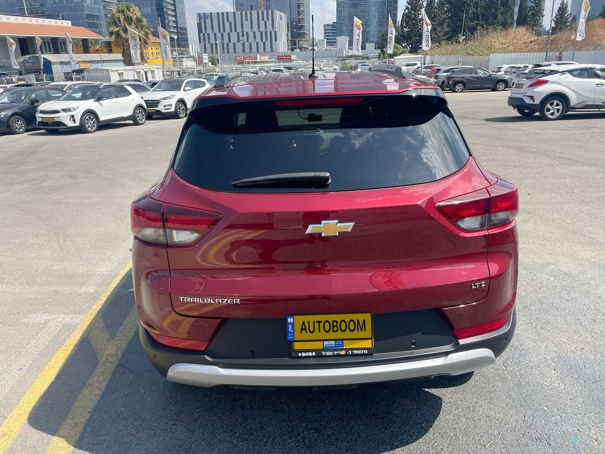 Chevrolet TrailBlazer 2ème main, 2023, main privée
