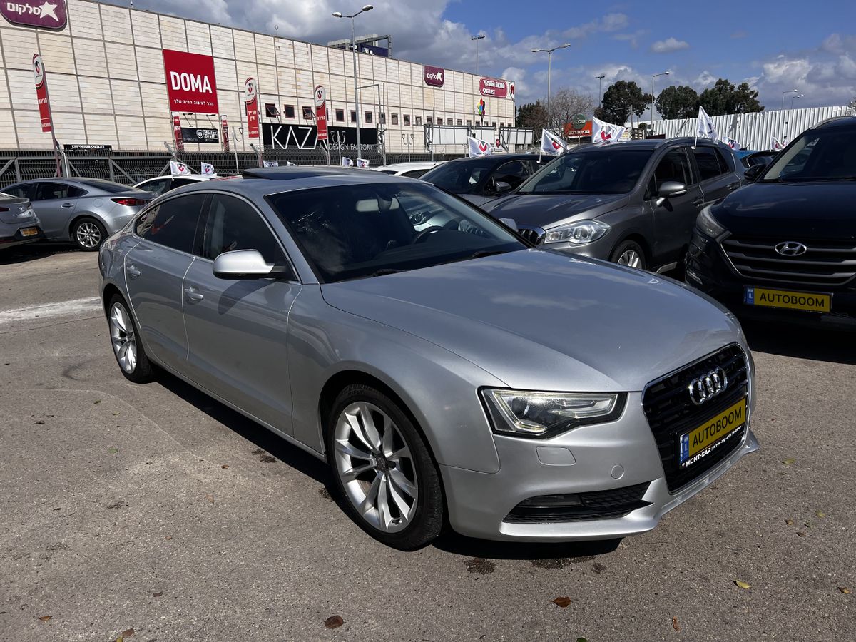 Audi A5 с пробегом, 2013, частная рука
