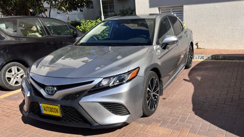 Toyota Camry 2ème main, 2020, main privée