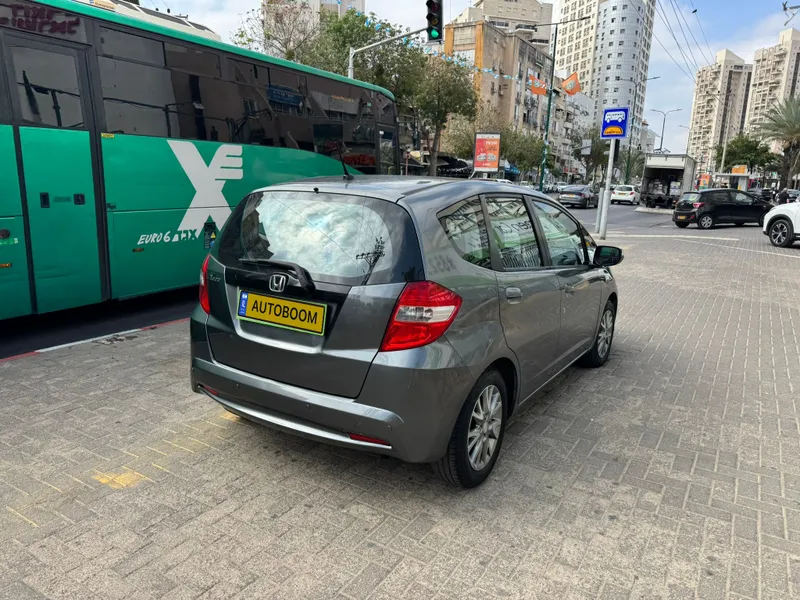 Honda Jazz 2nd hand, 2013