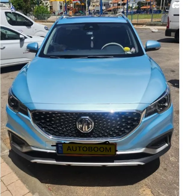 MG ZS с пробегом, 2019, частная рука