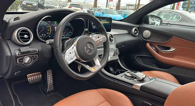 Mercedes C-Class с пробегом, 2022, частная рука