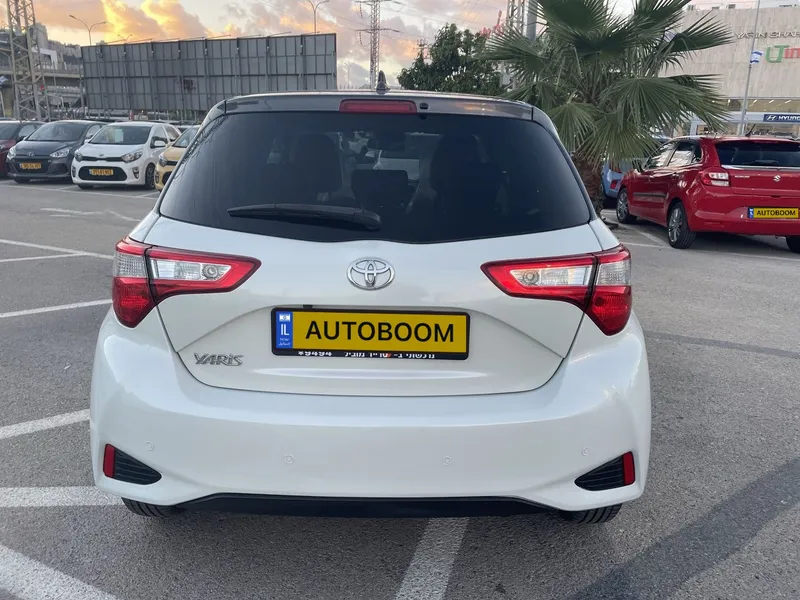 Toyota Yaris 2nd hand, 2019, private hand