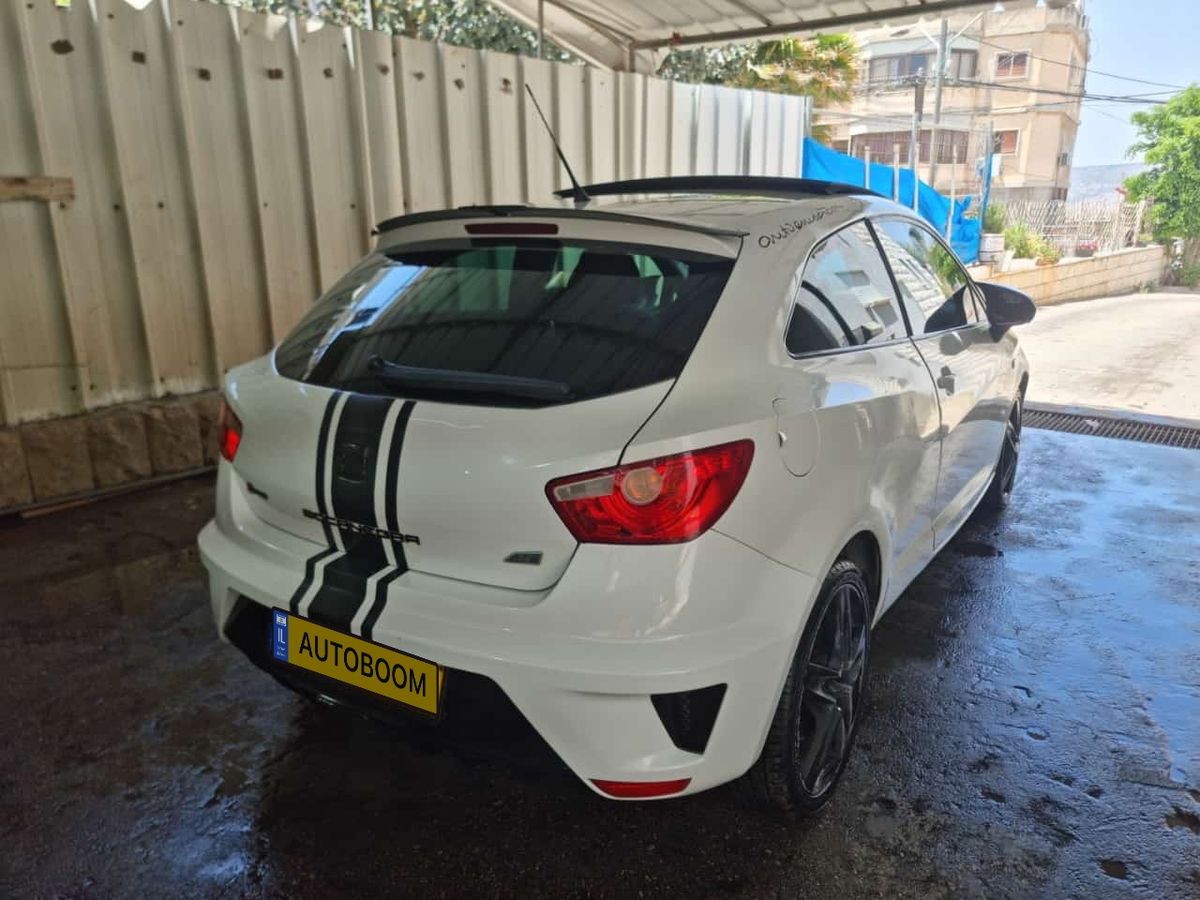 SEAT Ibiza Cupra 2nd hand, 2011, private hand