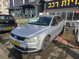 Volkswagen Jetta, 2013, photo
