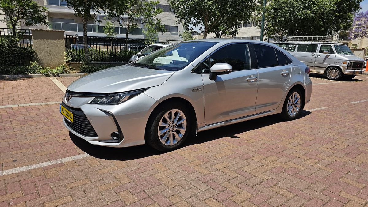 Toyota Corolla 2ème main, 2019, main privée