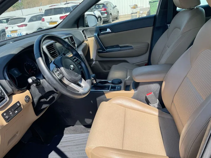 Kia Sportage с пробегом, 2021, частная рука