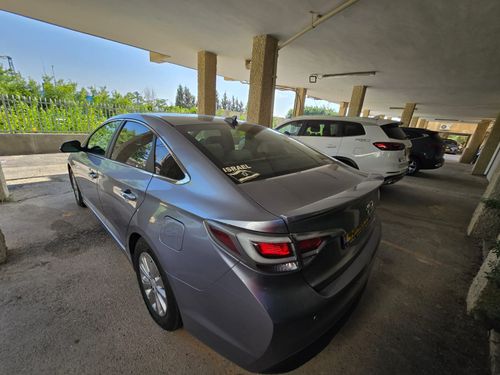 Hyundai Sonata 2ème main, 2017, main privée