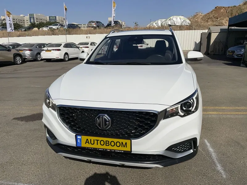 MG ZS с пробегом, 2020, частная рука