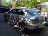 Mazda 3 с пробегом, 2006, частная
