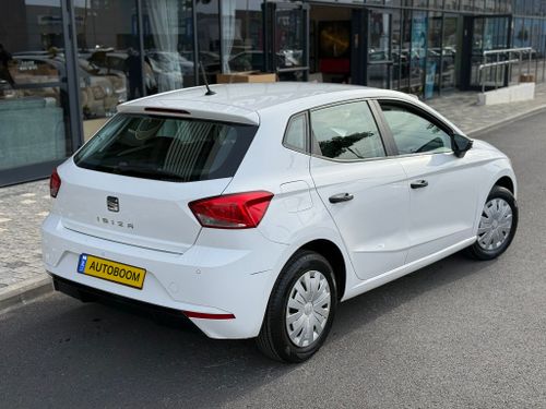 SEAT Ibiza 2ème main, 2021
