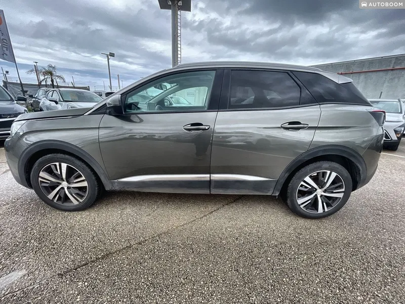 Peugeot 3008 с пробегом, 2019, частная