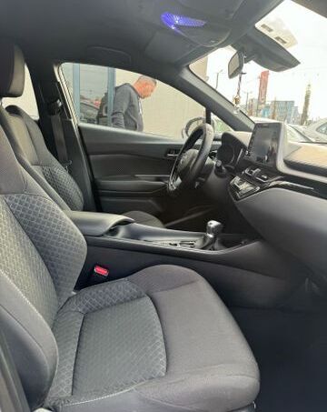 טויוטה C-HR יד 2 רכב, 2020, פרטי