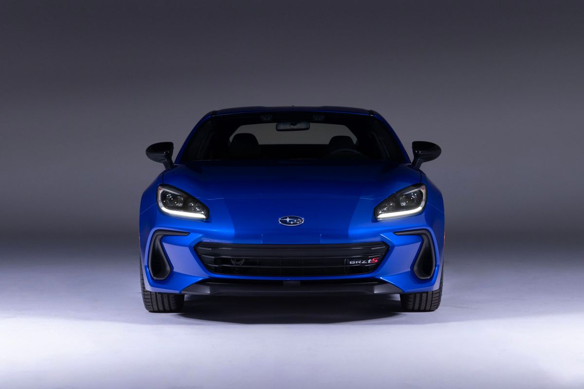 Субару BRZ. Кузов, экстерьер.