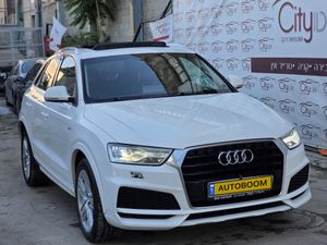 Audi Q3, 2019, photo