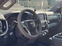 Chevrolet Silverado с пробегом, 2021