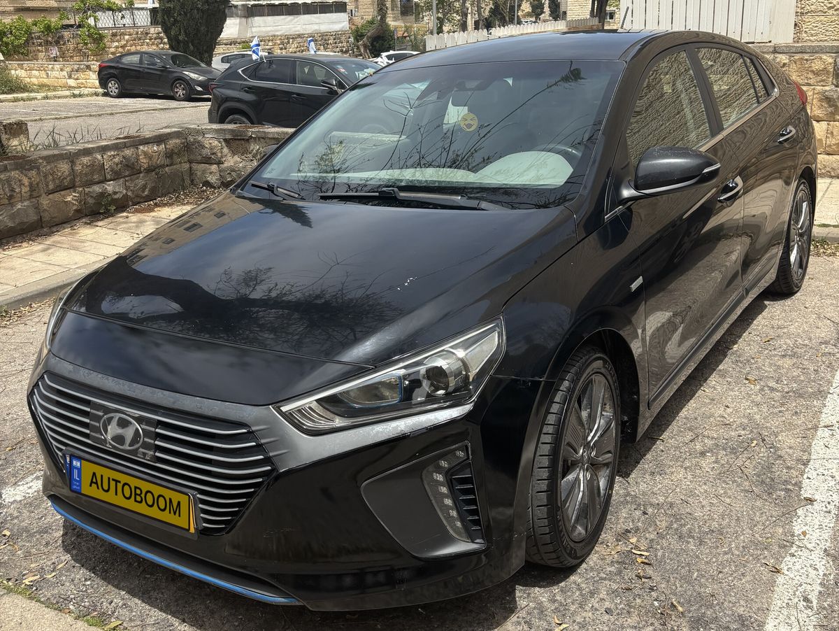 Hyundai IONIQ 2ème main, 2017, privée
