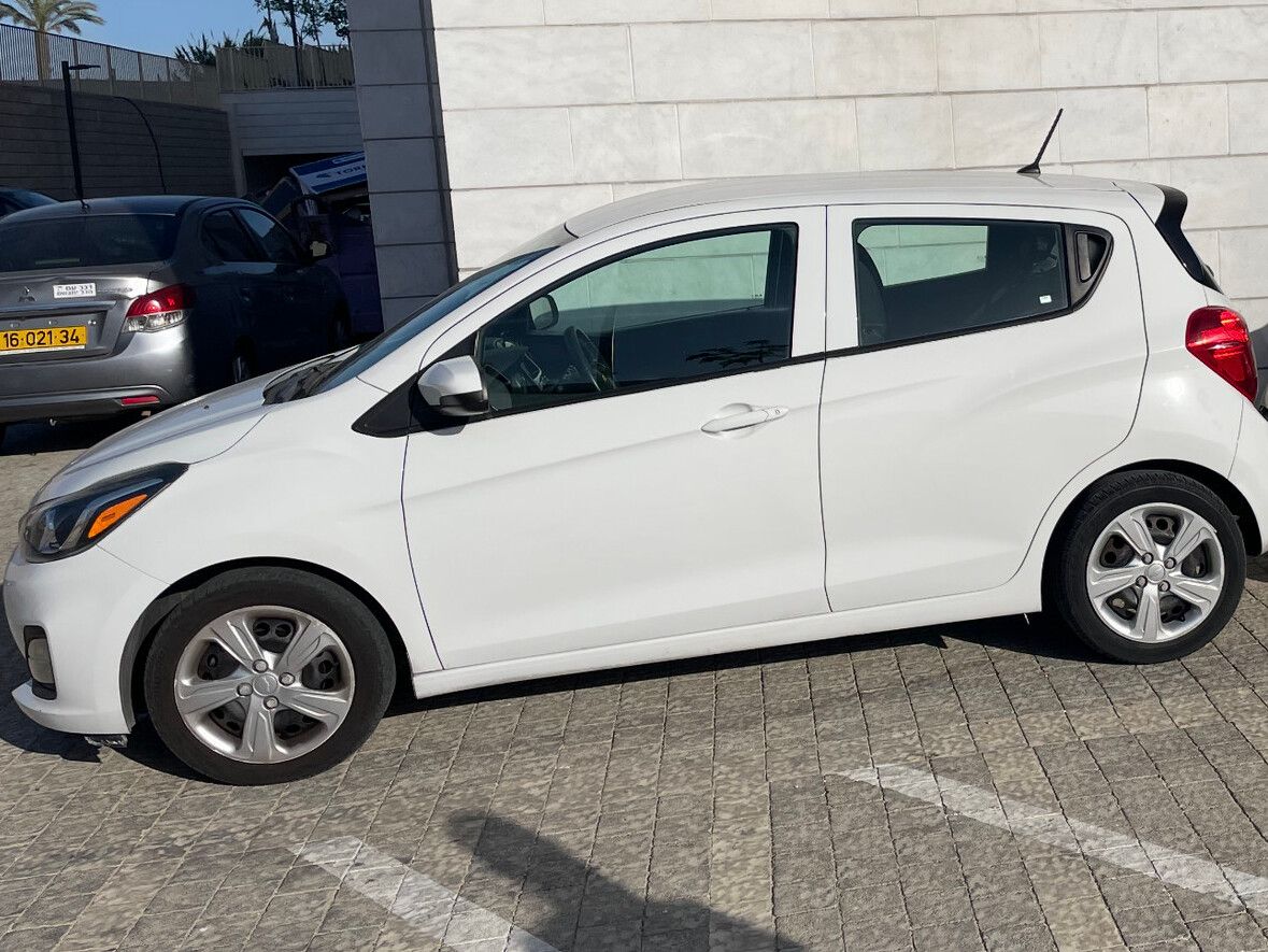 Chevrolet Spark 2ème main, 2019, main privée