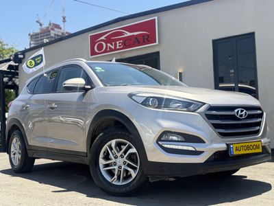 Hyundai Tucson, 2016, photo