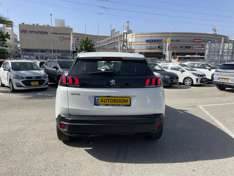 Peugeot 3008 2nd hand, 2023, private hand