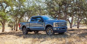 Ford F-350 2022. Bodywork, Exterior. Pickup double-cab, 5 generation
