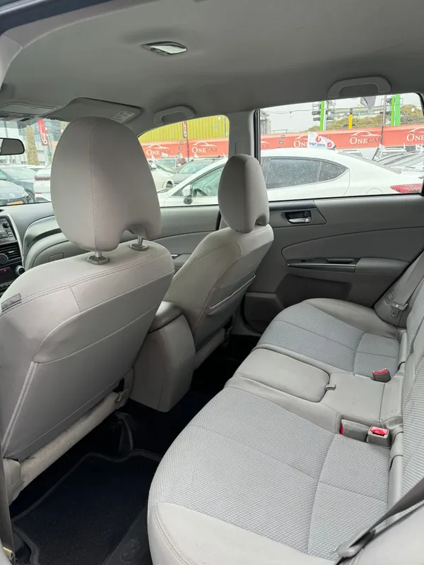 Subaru Forester 2nd hand, 2011