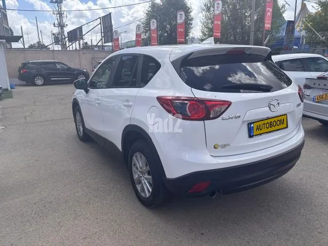 Mazda CX-5 2nd hand, 2017, private