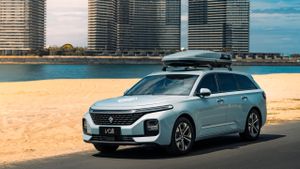Baojun Valli 2021. Bodywork, Exterior. Estate 5-door, 1 generation