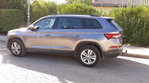 Škoda Kodiaq, 2022, photo