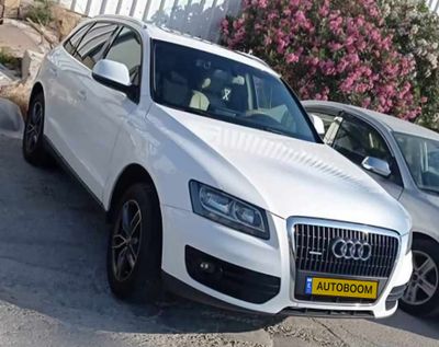 Audi Q5 2nd hand, 2010, private hand