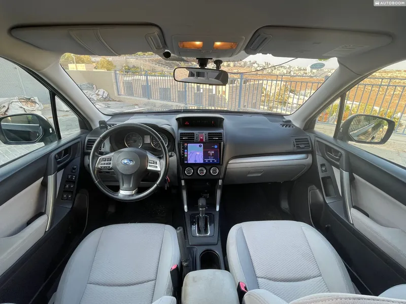 Subaru Forester с пробегом, 2013, частная