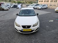 SEAT Ibiza с пробегом, 2012, частная