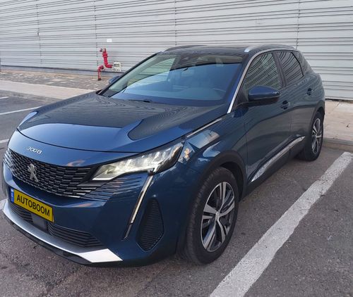 Peugeot 3008 2nd hand, 2021, private hand