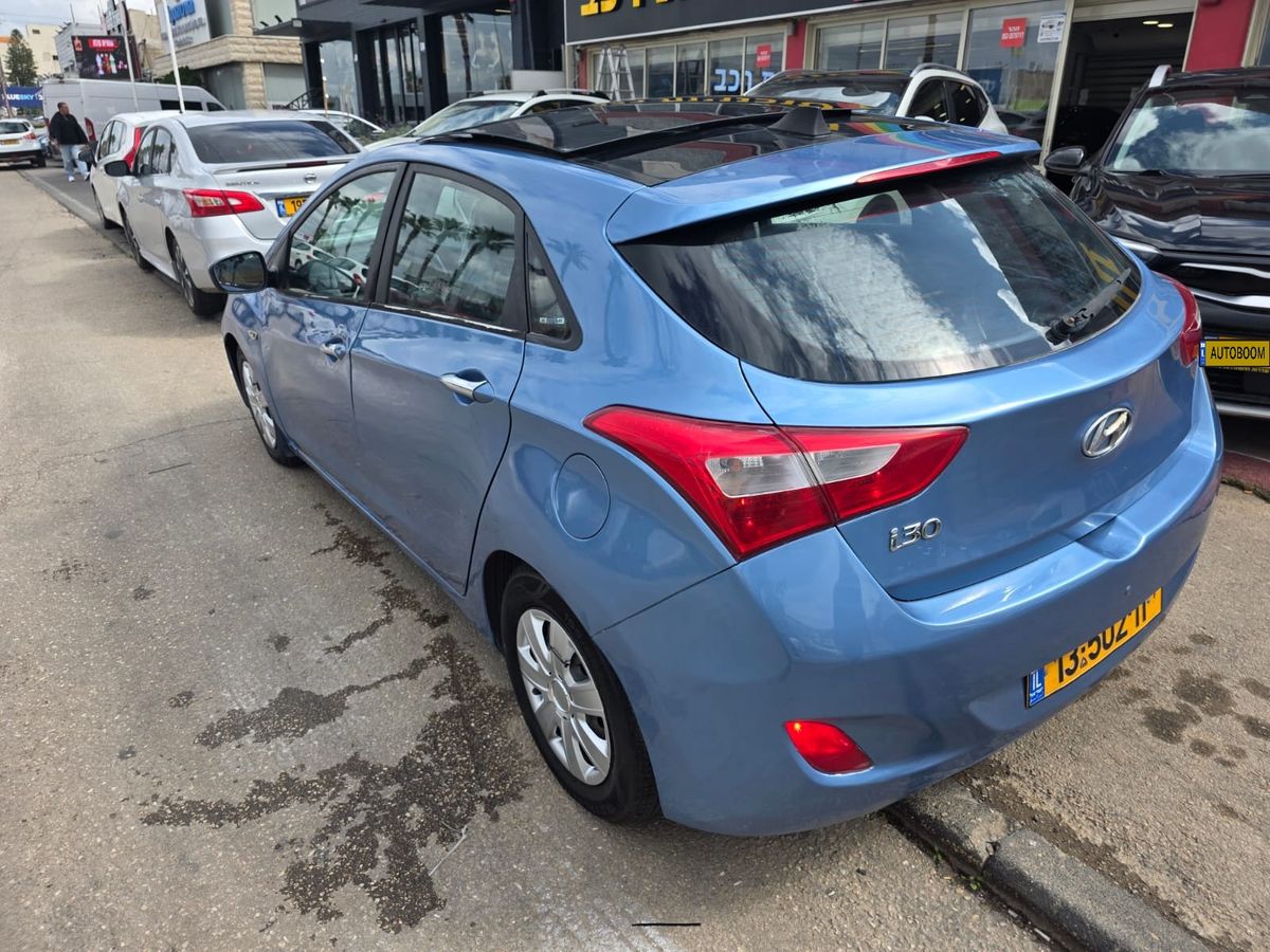 Hyundai i30 2nd hand, 2013, private