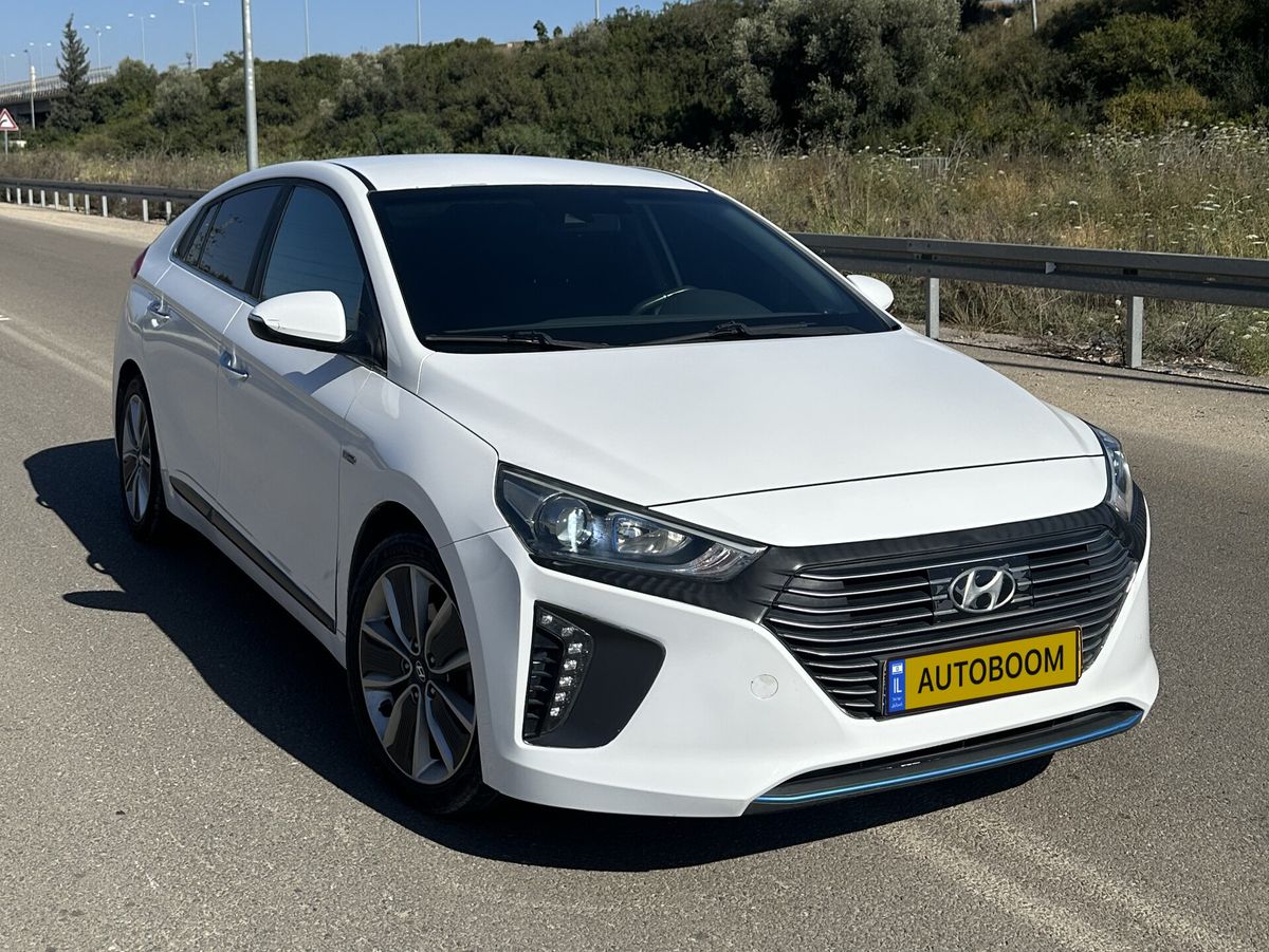 هيونداي IONIQ مستعمل, 2018, خصوصي