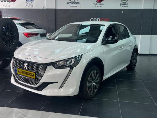 Peugeot 208 new car, 2024, private hand