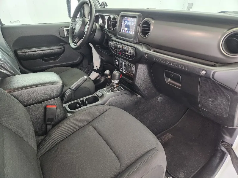 Jeep Wrangler 2nd hand, 2022, private hand