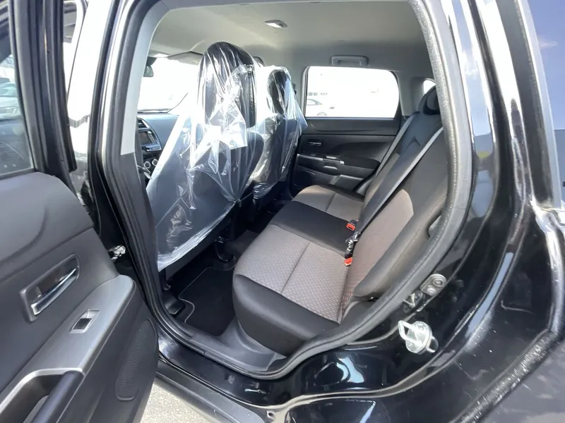 Mitsubishi ASX с пробегом, 2018