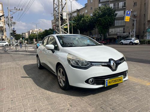 Renault Clio с пробегом, 2019, частная рука
