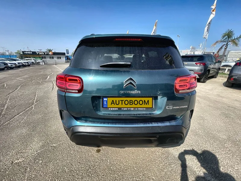 Citroen C5 Aircross 2nd hand, 2021, private hand