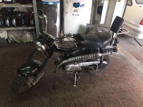 Golan Motorcycles. صورة 3
