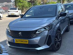 Peugeot 3008, 2022, фото